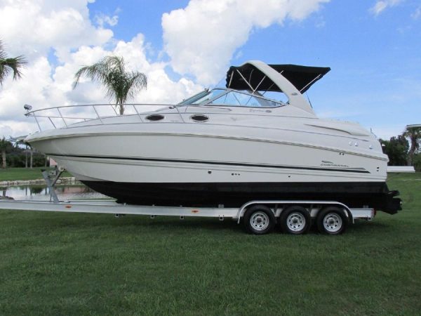 2003 Chaparral Signature 300