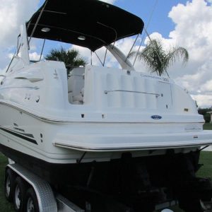 2003 Chaparral Signature 300