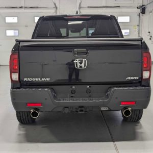 2021 Honda Ridgeline Black Edition