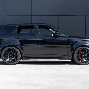 2022 Land Rover Range Rover Sport SVR