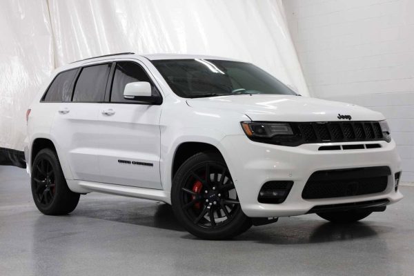 2020 Jeep Grand Cherokee SRT