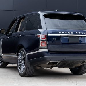 2021 Land Rover Range Rover P525 Westminster Edition