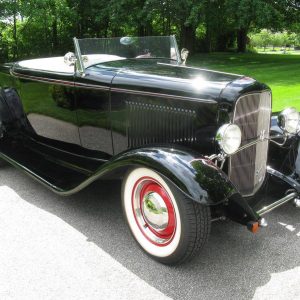 1932 Ford Model B Roadster