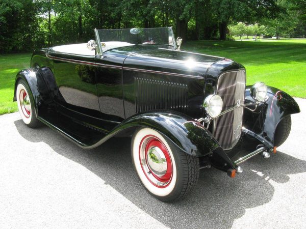 1932 Ford Model B Roadster