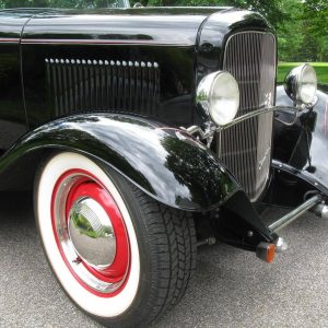 1932 Ford Model B Roadster