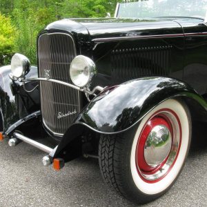 1932 Ford Model B Roadster