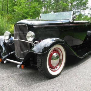 1932 Ford Model B Roadster