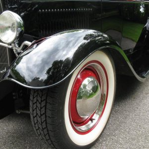 1932 Ford Model B Roadster