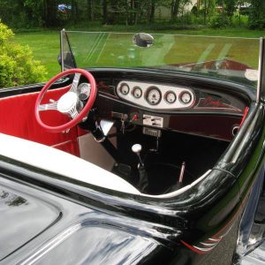 1932 Ford Model B Roadster