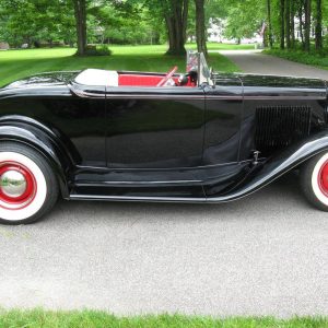 1932 Ford Model B Roadster