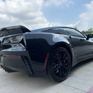 2018 Chevrolet Corvette Z06