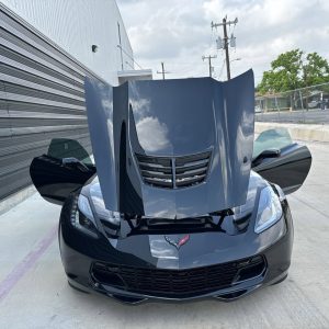 2018 Chevrolet Corvette Z06