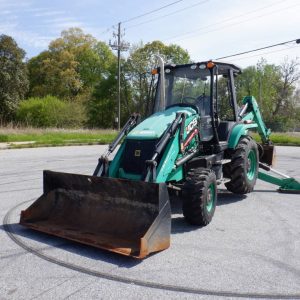 2016 JCB Backhoe Loader 3CX 4×4