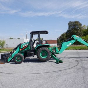 2016 JCB Backhoe Loader 3CX 4×4