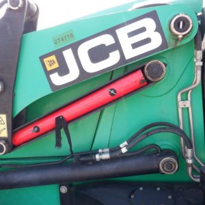 2016 JCB Backhoe Loader 3CX 4×4