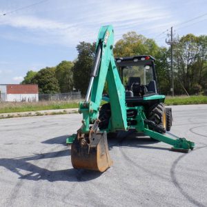 2016 JCB Backhoe Loader 3CX 4×4