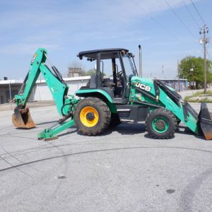 2016 JCB Backhoe Loader 3CX 4×4