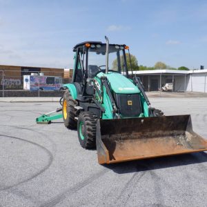 2016 JCB Backhoe Loader 3CX 4×4