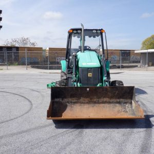 2016 JCB Backhoe Loader 3CX 4×4