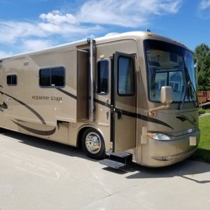 2006 Newmar Class A RV KOUNTRY STAR 3910