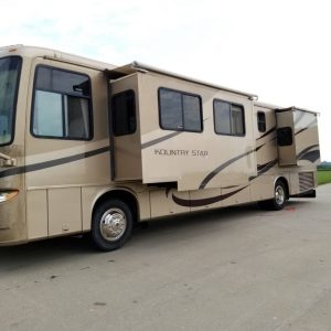 2006 Newmar Class A RV KOUNTRY STAR 3910