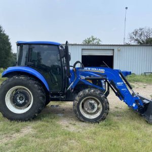 2019 New Holland Tractors Powerstar