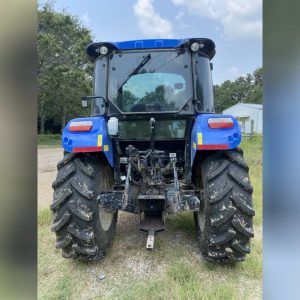 2019 New Holland Tractors Powerstar