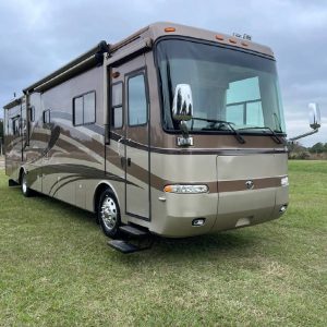 2007 Monaco Class A RV DIPLOMAT 38PDQ