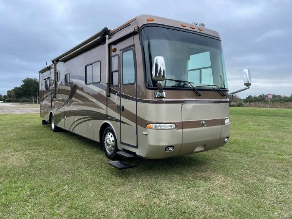 2007 Monaco Class A RV DIPLOMAT 38PDQ