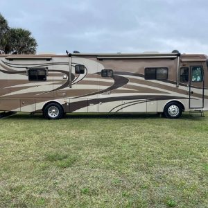 2007 Monaco Class A RV DIPLOMAT 38PDQ