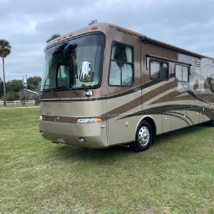 2007 Monaco Class A RV DIPLOMAT 38PDQ