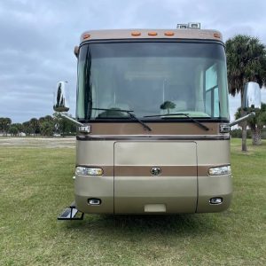 2007 Monaco Class A RV DIPLOMAT 38PDQ