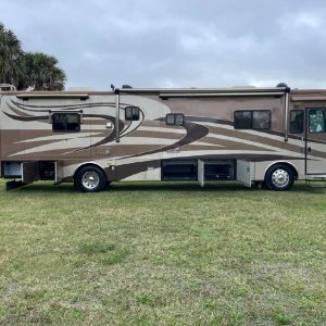 2007 Monaco Class A RV DIPLOMAT 38PDQ