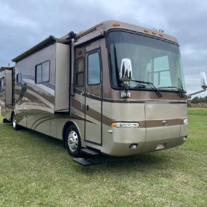 2007 Monaco Class A RV DIPLOMAT 38PDQ