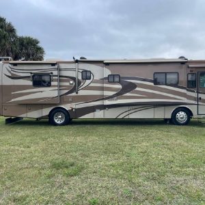 2007 Monaco Class A RV DIPLOMAT 38PDQ