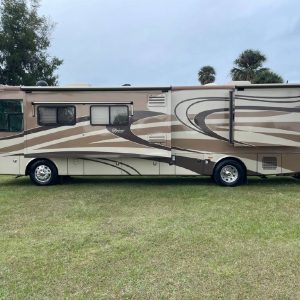 2007 Monaco Class A RV DIPLOMAT 38PDQ