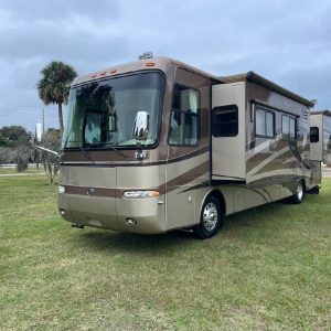 2007 Monaco Class A RV DIPLOMAT 38PDQ