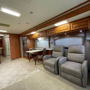 2007 Monaco Class A RV DIPLOMAT 38PDQ