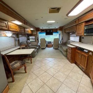 2007 Monaco Class A RV DIPLOMAT 38PDQ