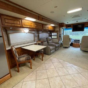 2007 Monaco Class A RV DIPLOMAT 38PDQ