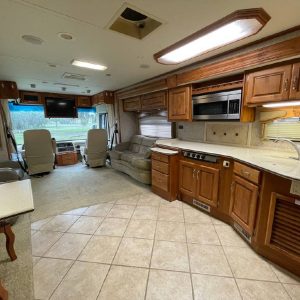 2007 Monaco Class A RV DIPLOMAT 38PDQ