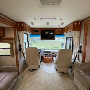 2007 Monaco Class A RV DIPLOMAT 38PDQ