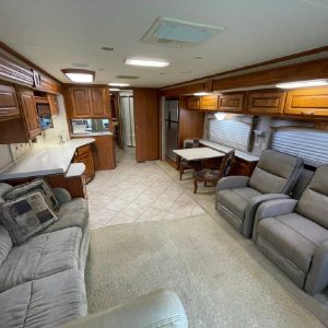 2007 Monaco Class A RV DIPLOMAT 38PDQ