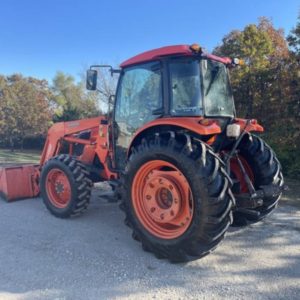 2007 Kubota Tractors M8540