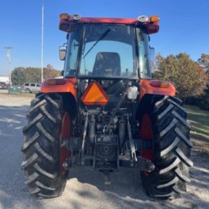 2007 Kubota Tractors M8540