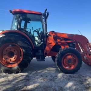 2007 Kubota Tractors M8540