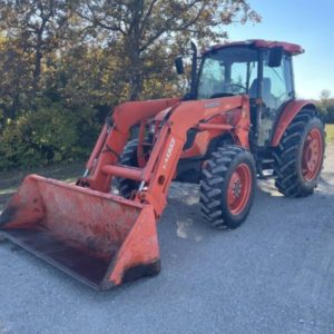 2007 Kubota Tractors M8540