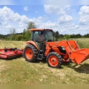 2019 KUBOTA Tractors M7060D