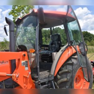 2019 KUBOTA Tractors M7060D