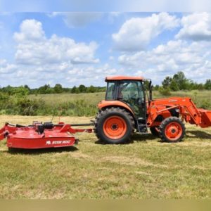 2019 KUBOTA Tractors M7060D